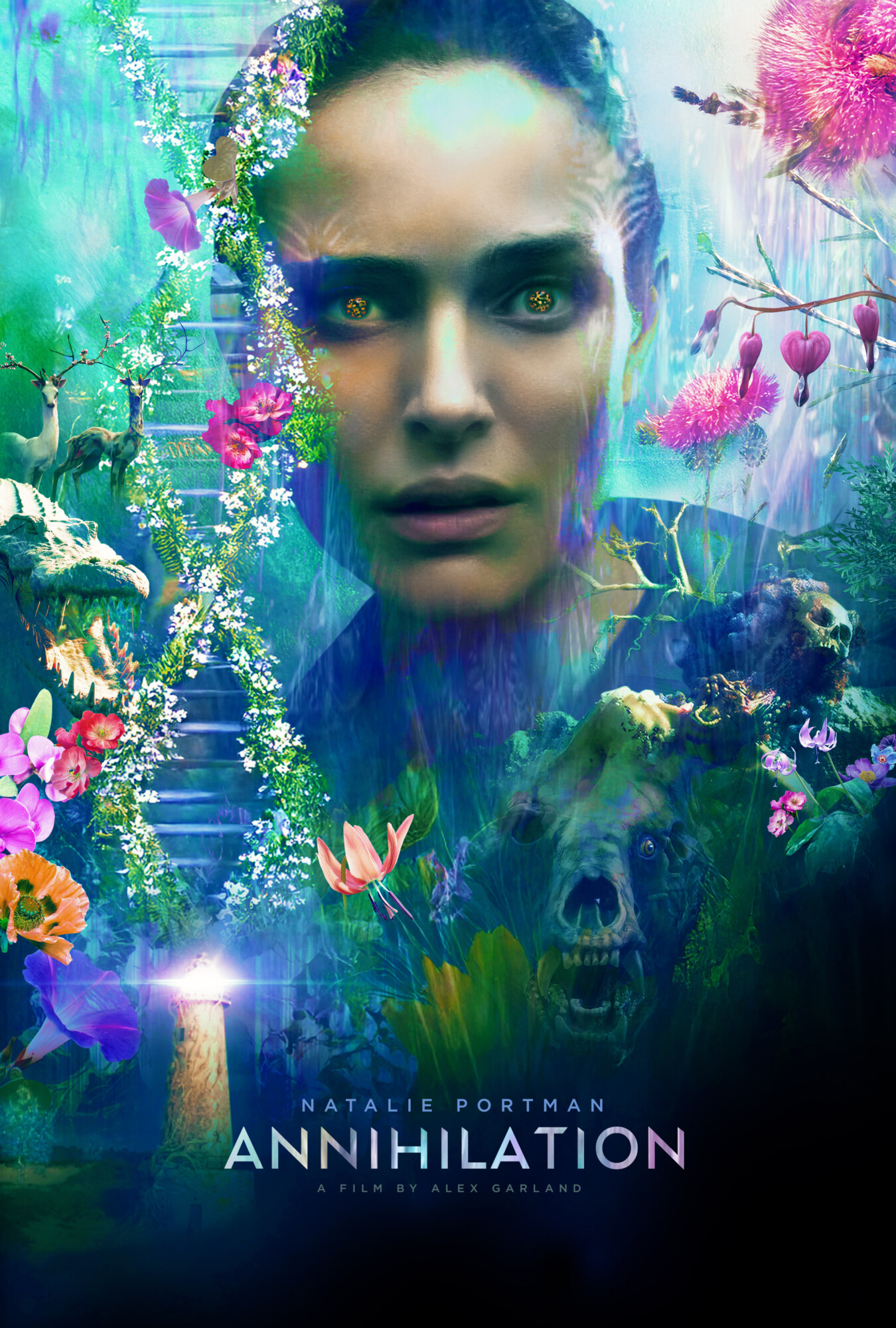 Annihilation