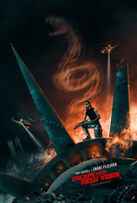 Escape from New York