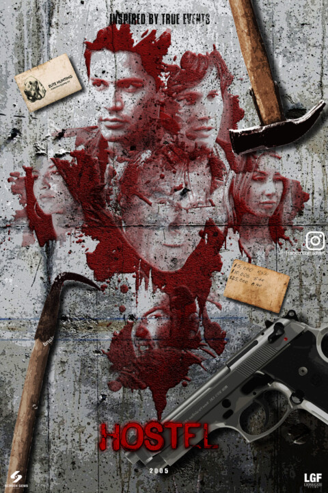 Hostel 2005