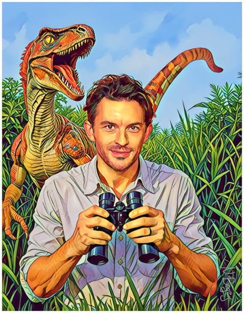 Jonathan Bailey
