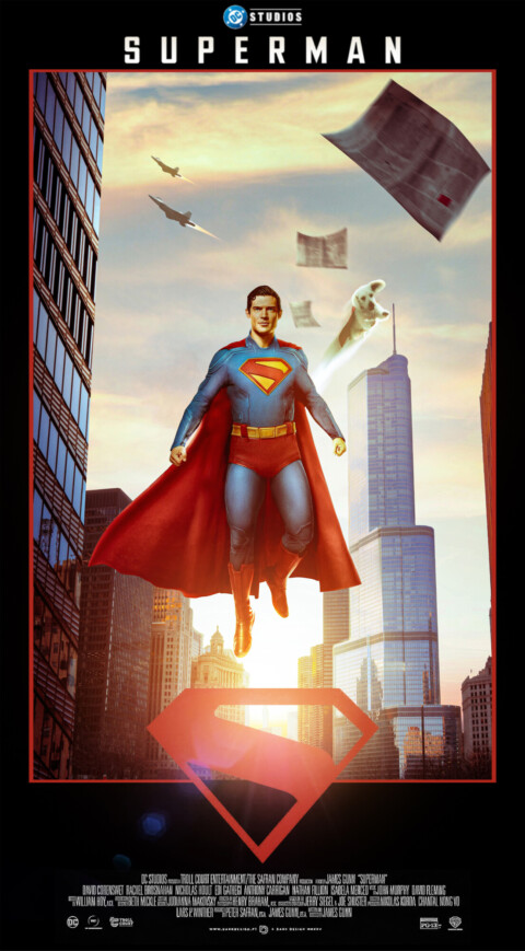 New superman 2025
