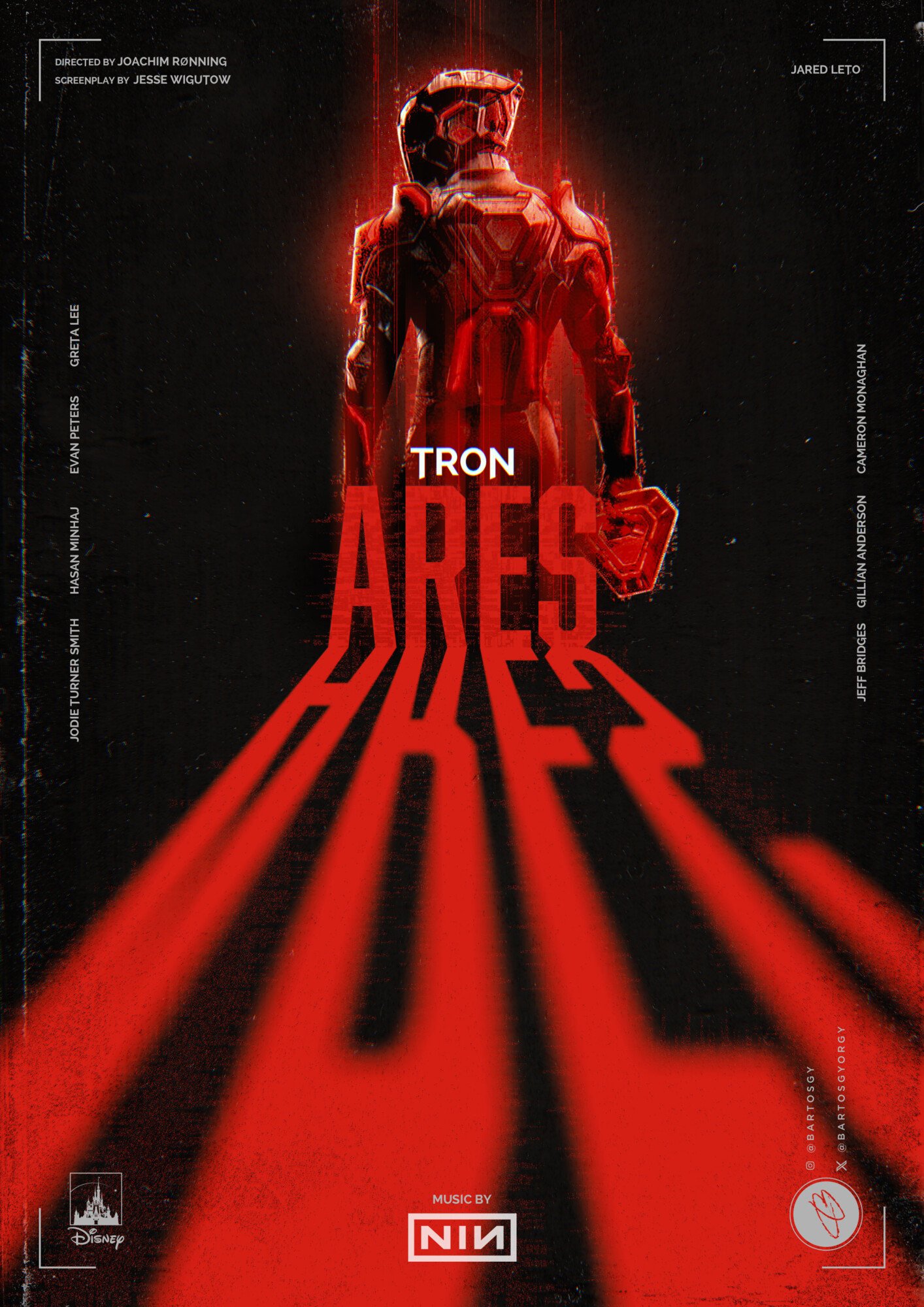 Tron Ares