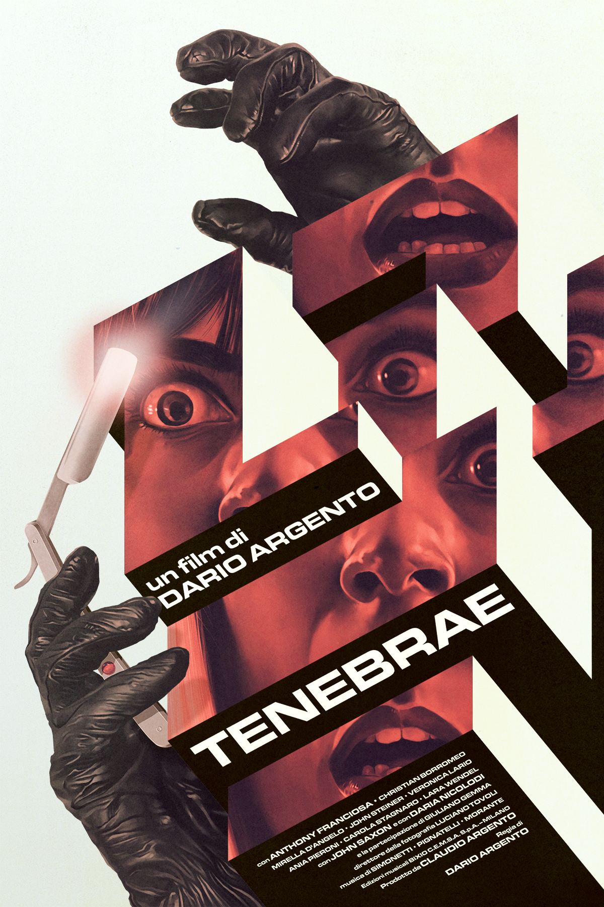 Vice Press – Tenebrae