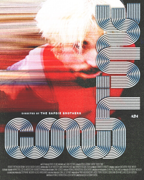 NEW Good Time (Josh Benny Safdie, 2017) Home Decor, Wall Art