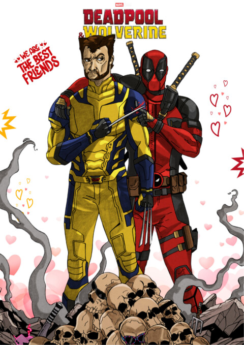 Deadpool&Wolverine