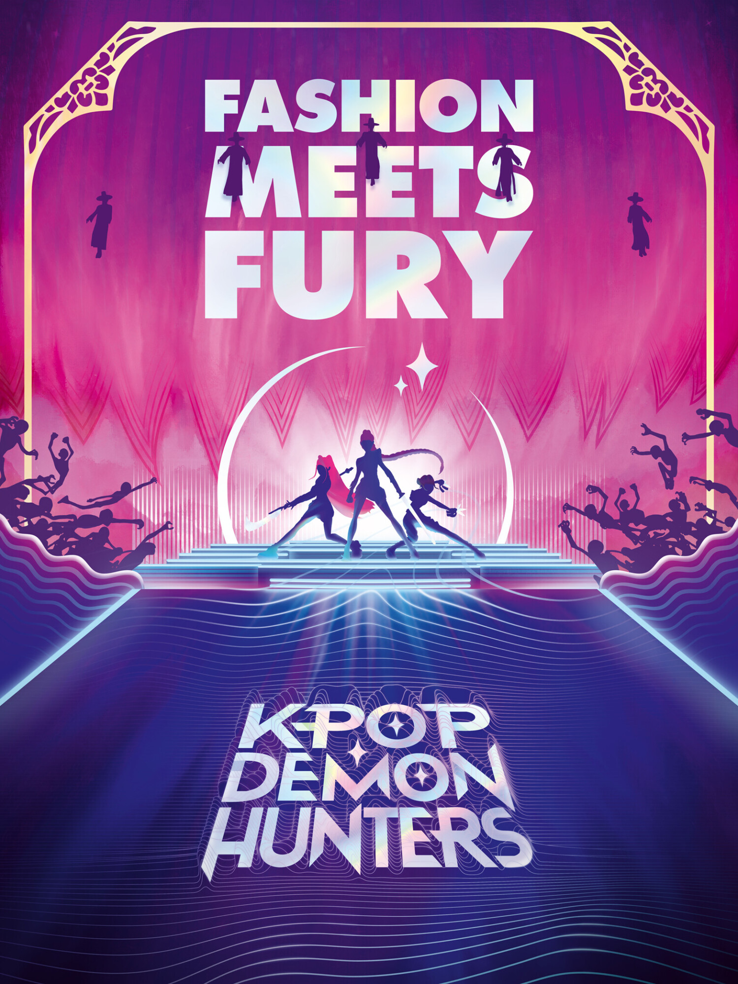 KPop Demon Hunters | The Largest Selection Of Gifts And Posters | 3 1 FREE - Foto 2