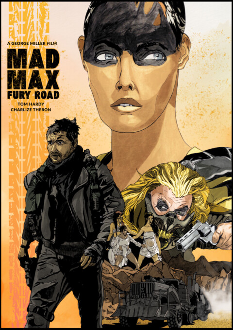 Madmax Archives | PosterSpy