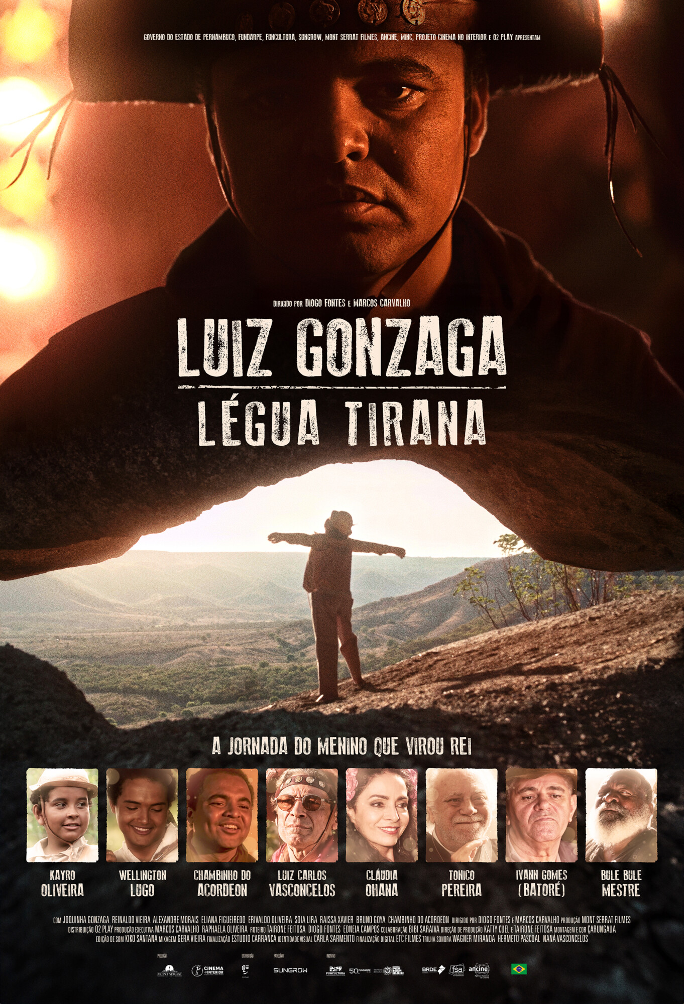 Luiz Gonzaga – Légua Tirana