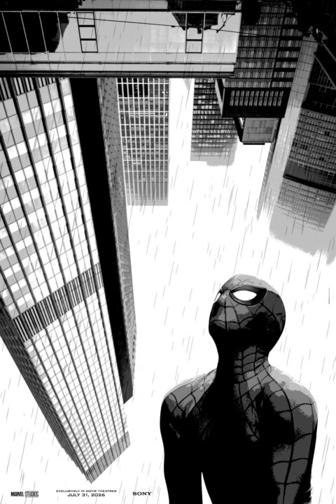 Spider-Man: Brand New Day