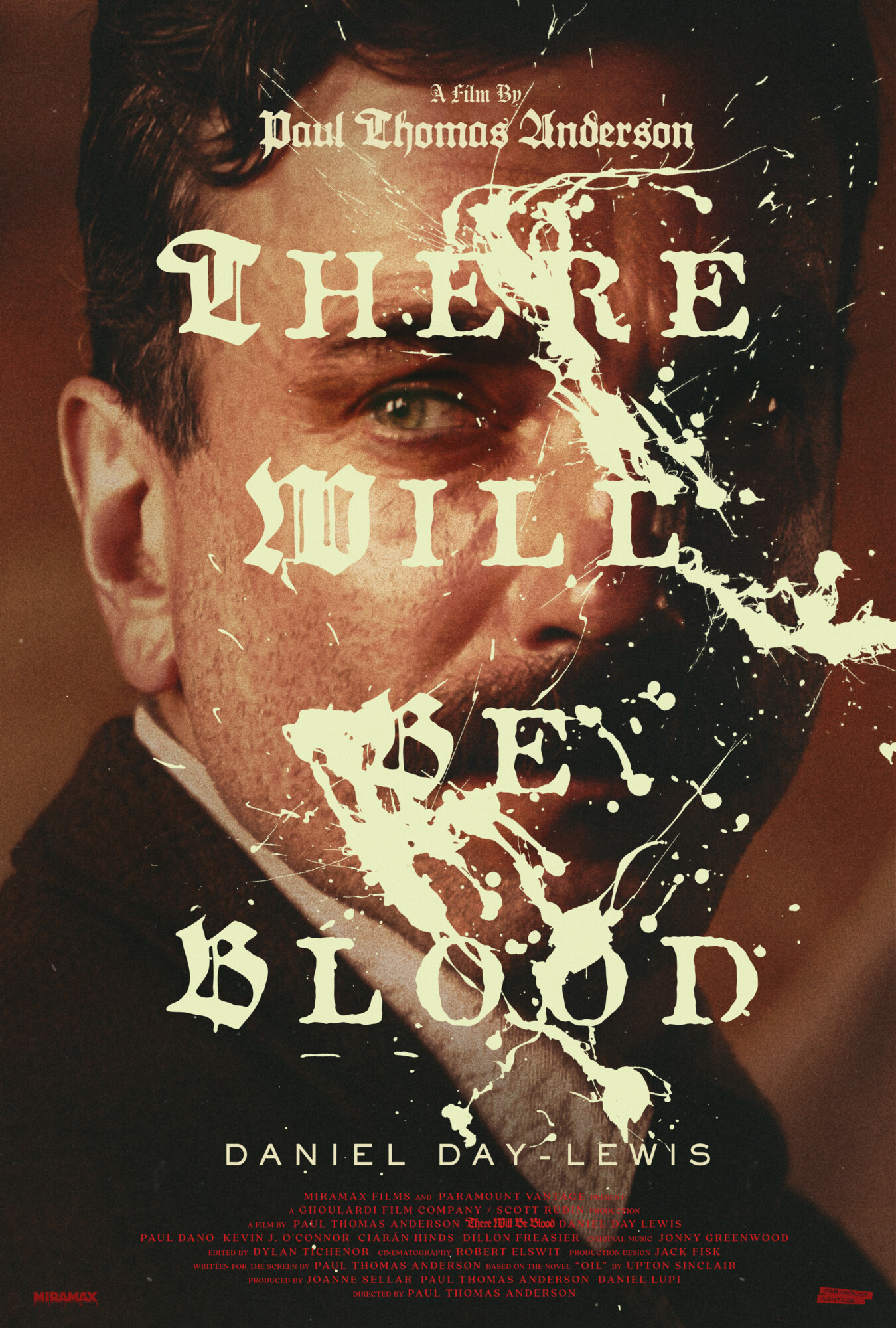 daniel day lewis there will be blood