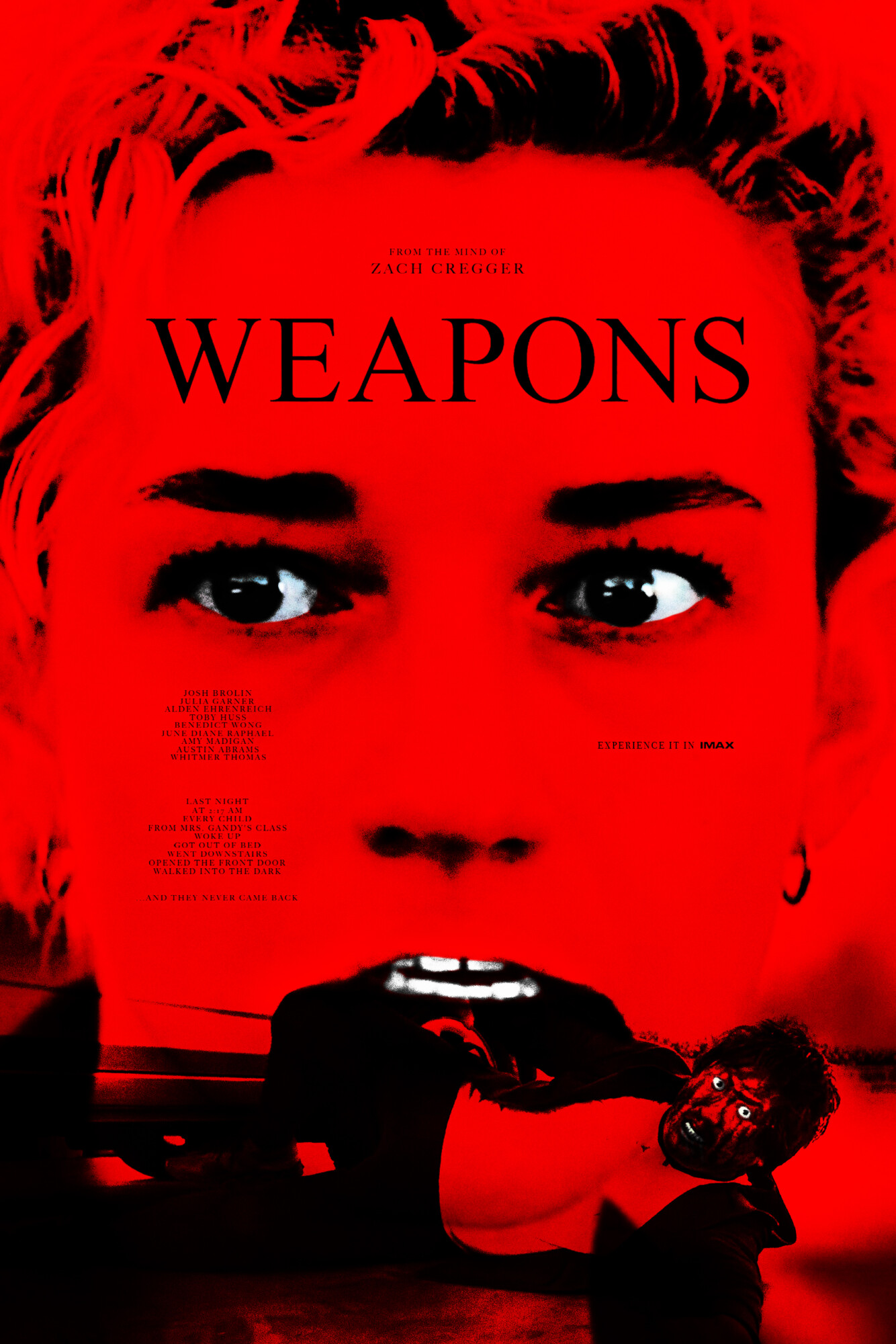 Weapons
