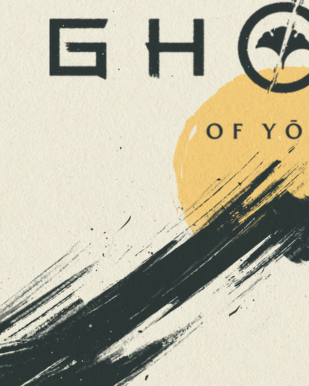 Ghost Of Yotei | Poster By GeekyNinja