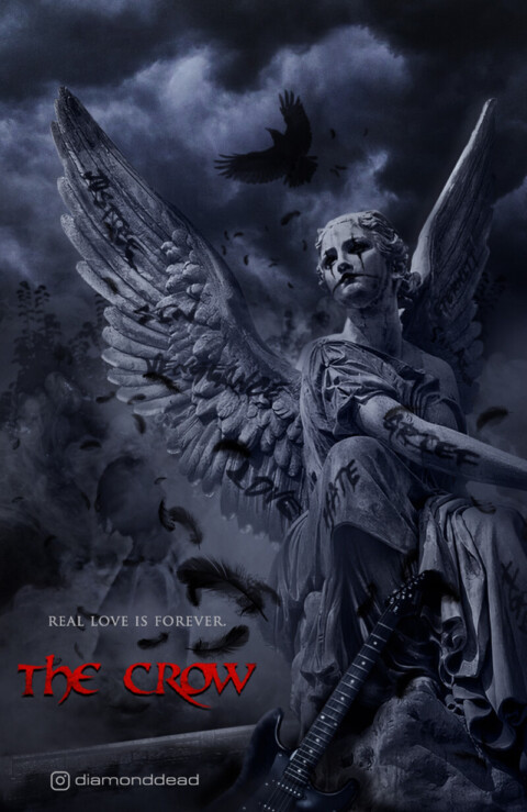 The Crow Archives | PosterSpy