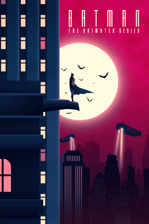 Batman: The Animated Series