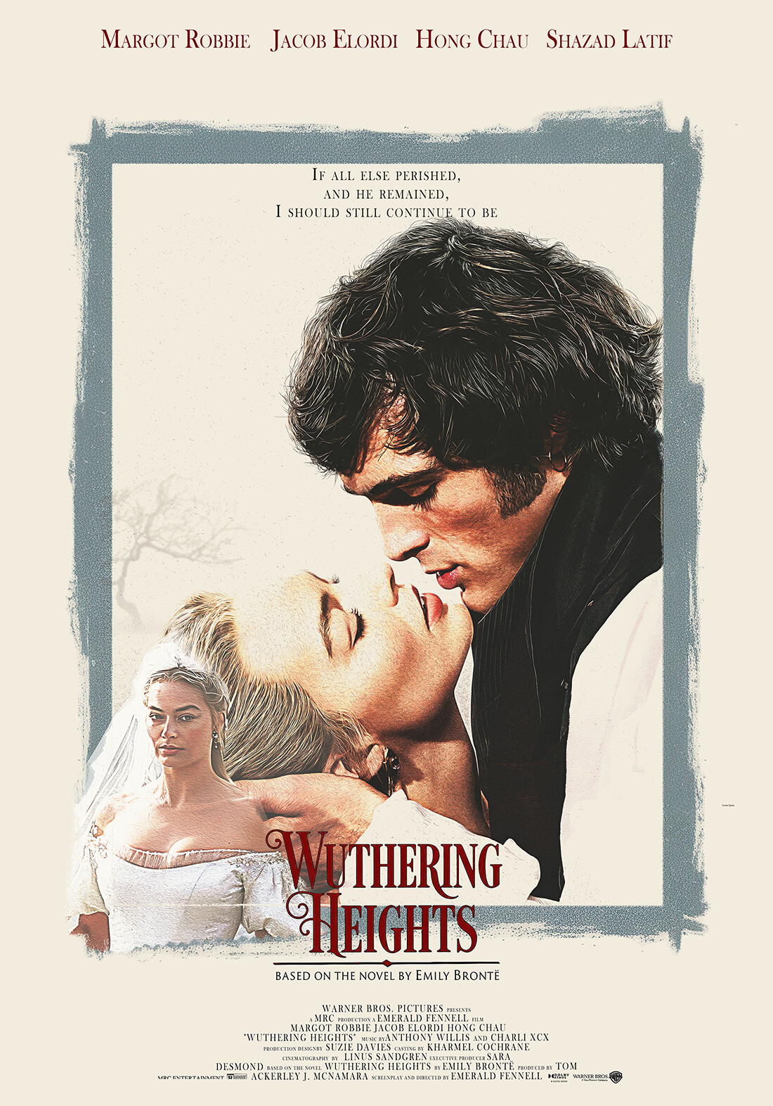 WUTHERING HEIGHTS 2026 intelligence overview
