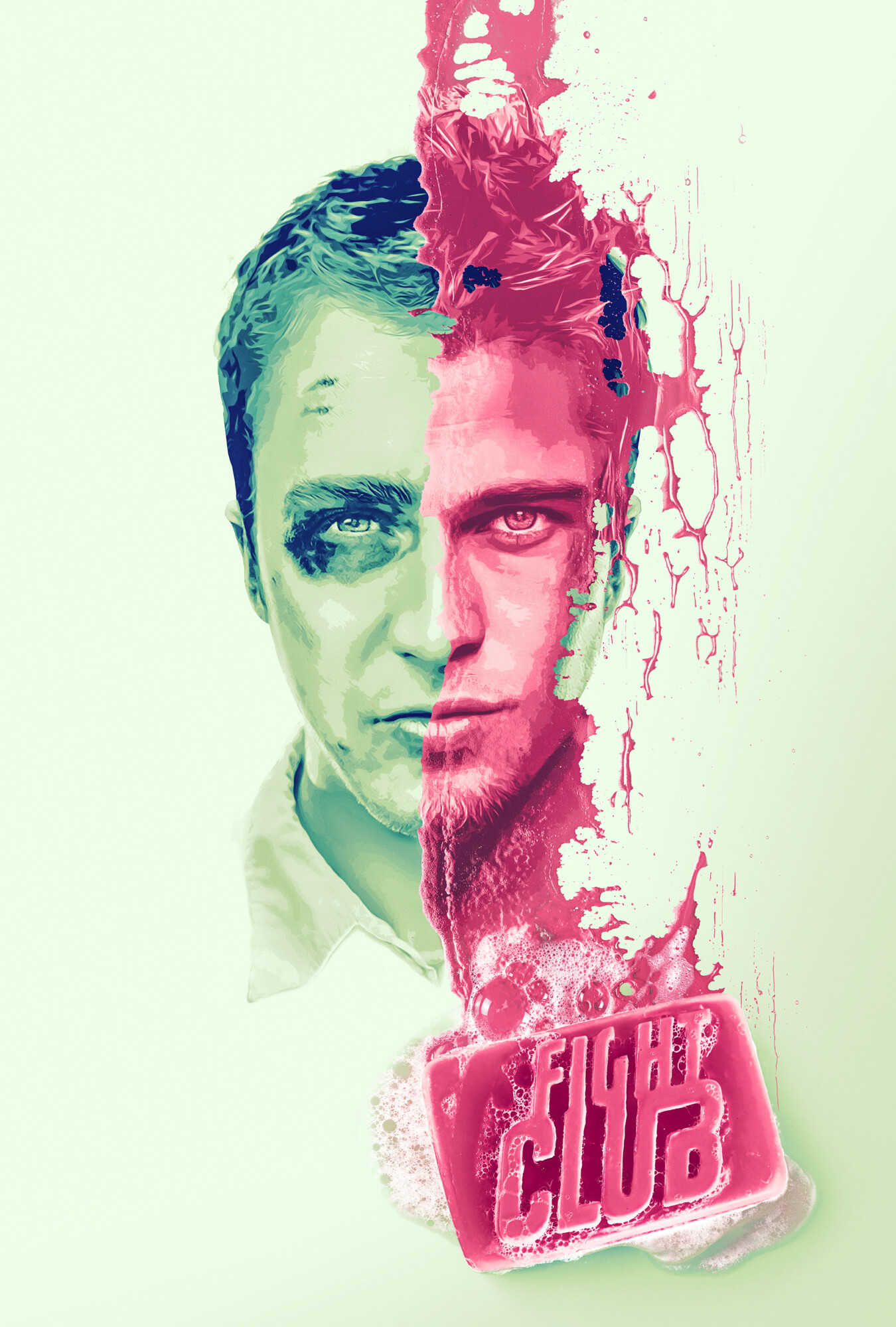Fight Club | Poster By Dave Nguyen