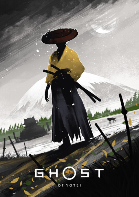 Ghost Of Yotei Archives | PosterSpy