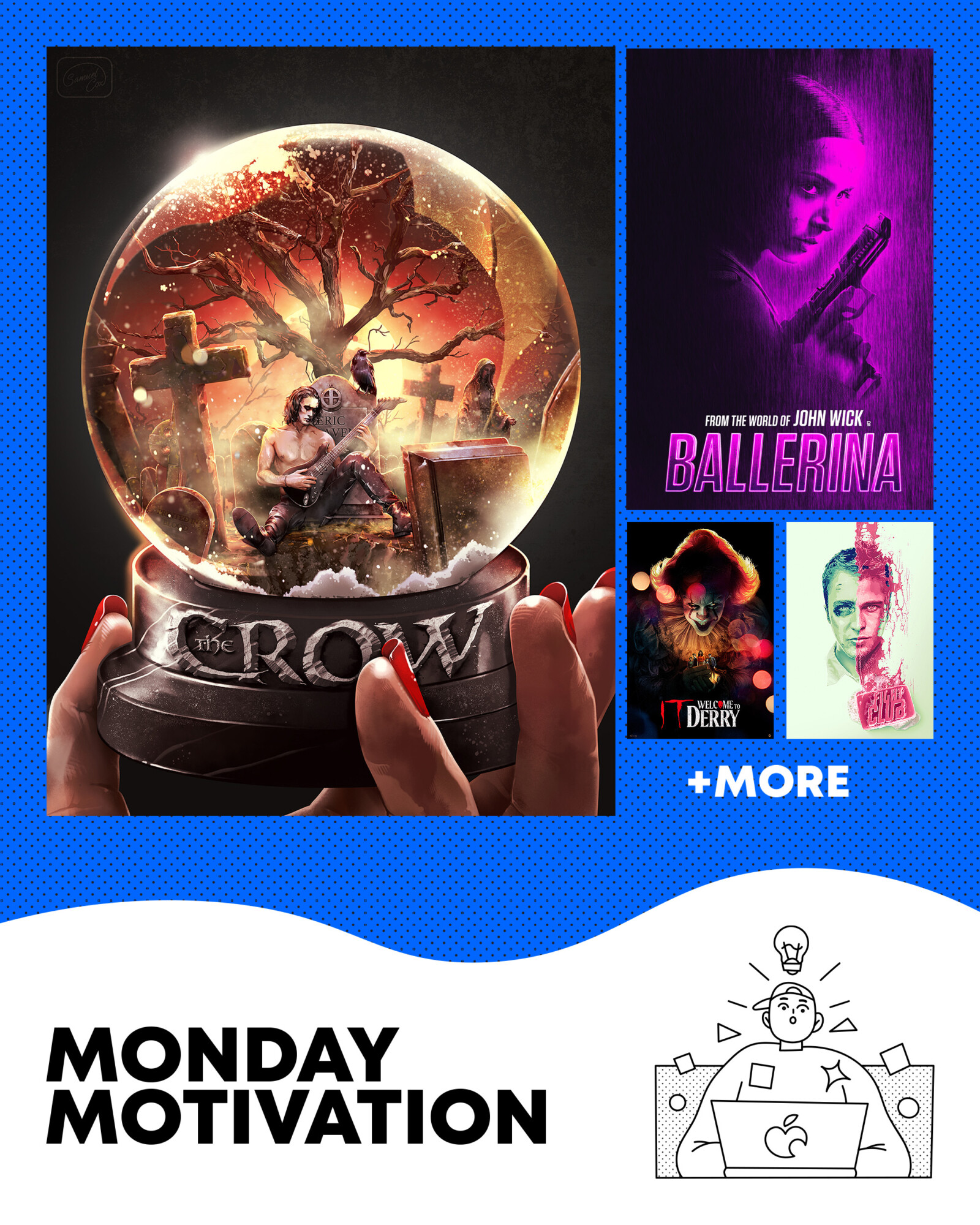 Monday Motivation 463