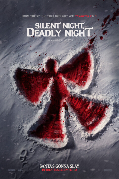 Silent Night, Deadly Night (2025) - Poster | Poster By Joneto