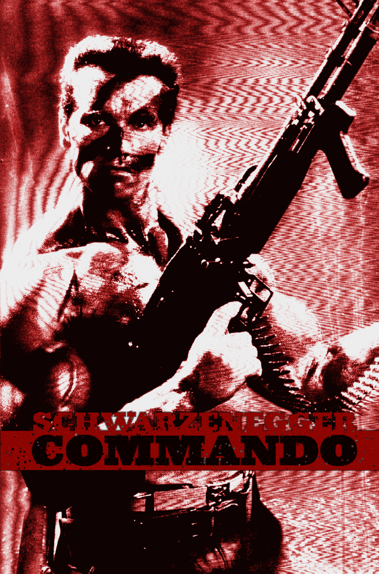 Commando 1985