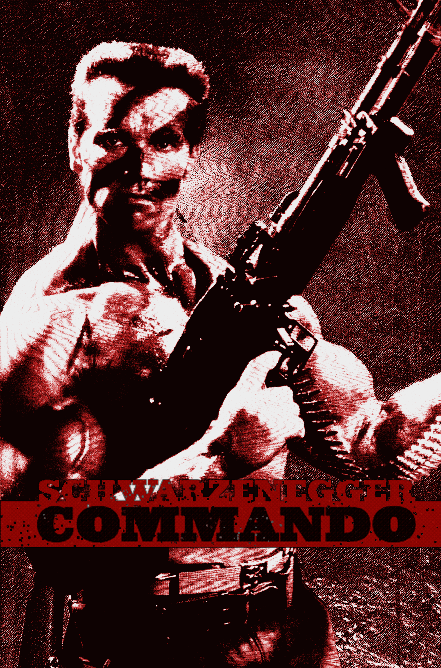 Commando 1985