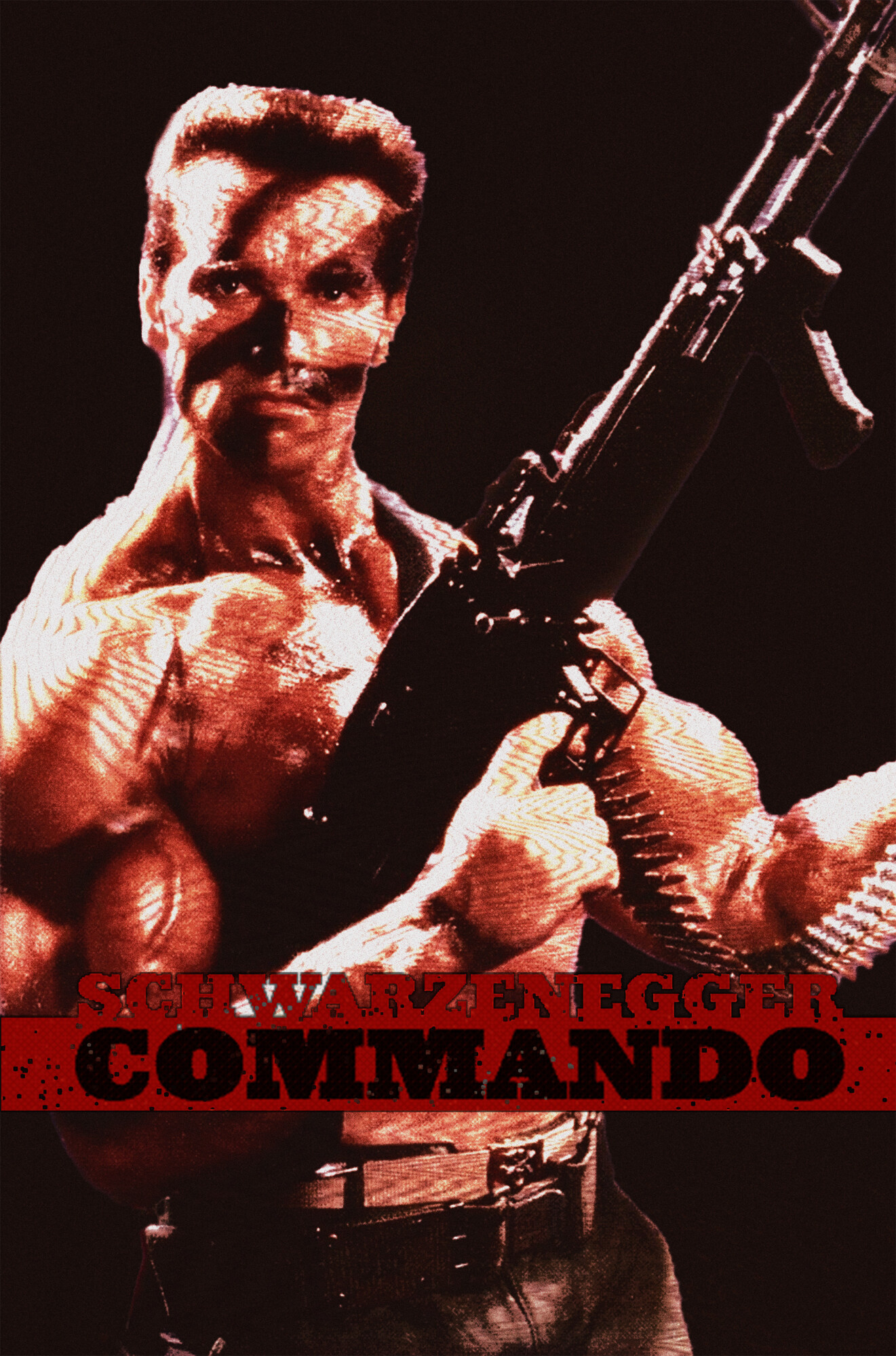 Commando 1985