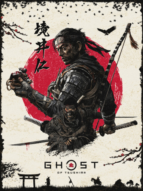 Ghost Of Yotei Archives | PosterSpy