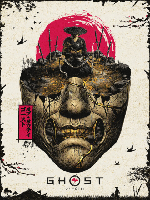 Ghost Of Yotei Archives | PosterSpy