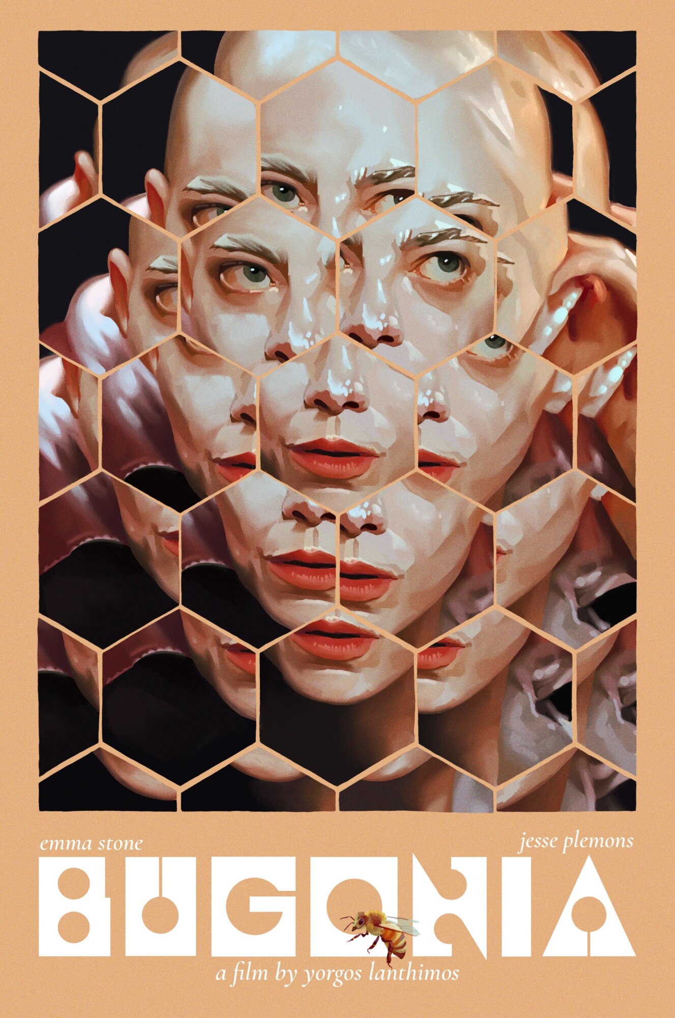Bugonia | Poster By Lydia Maltby