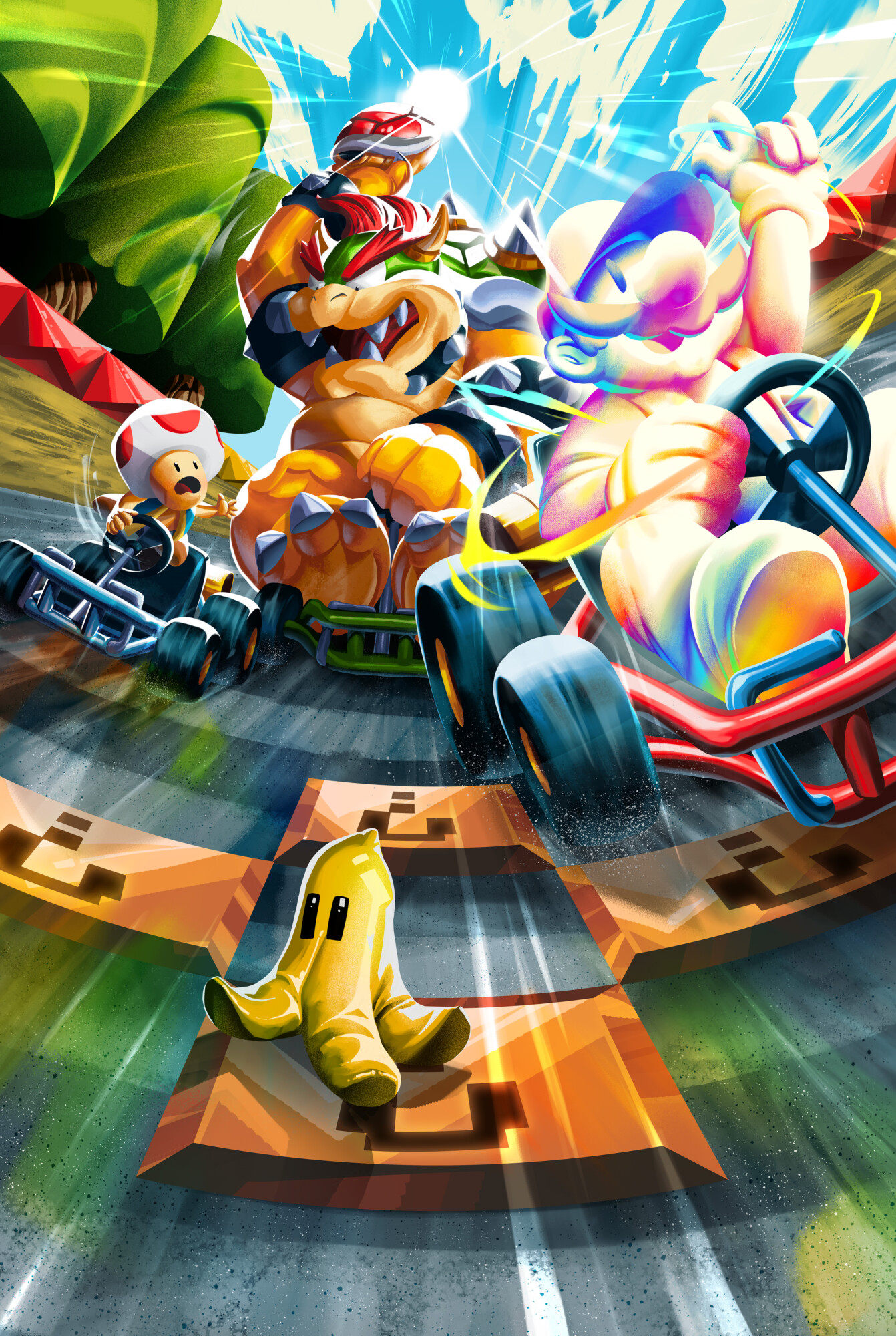 Sunday Spotlight: PRO Member Kevin Bravo PosterSpy