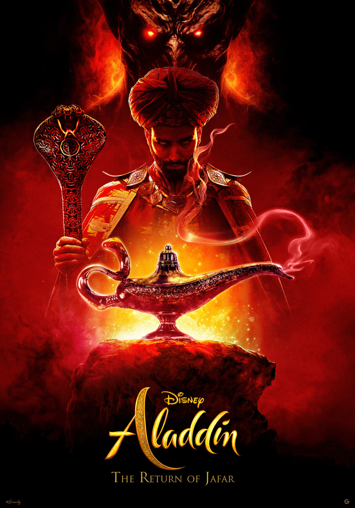 Poster-Aladdin-2-Return-of-