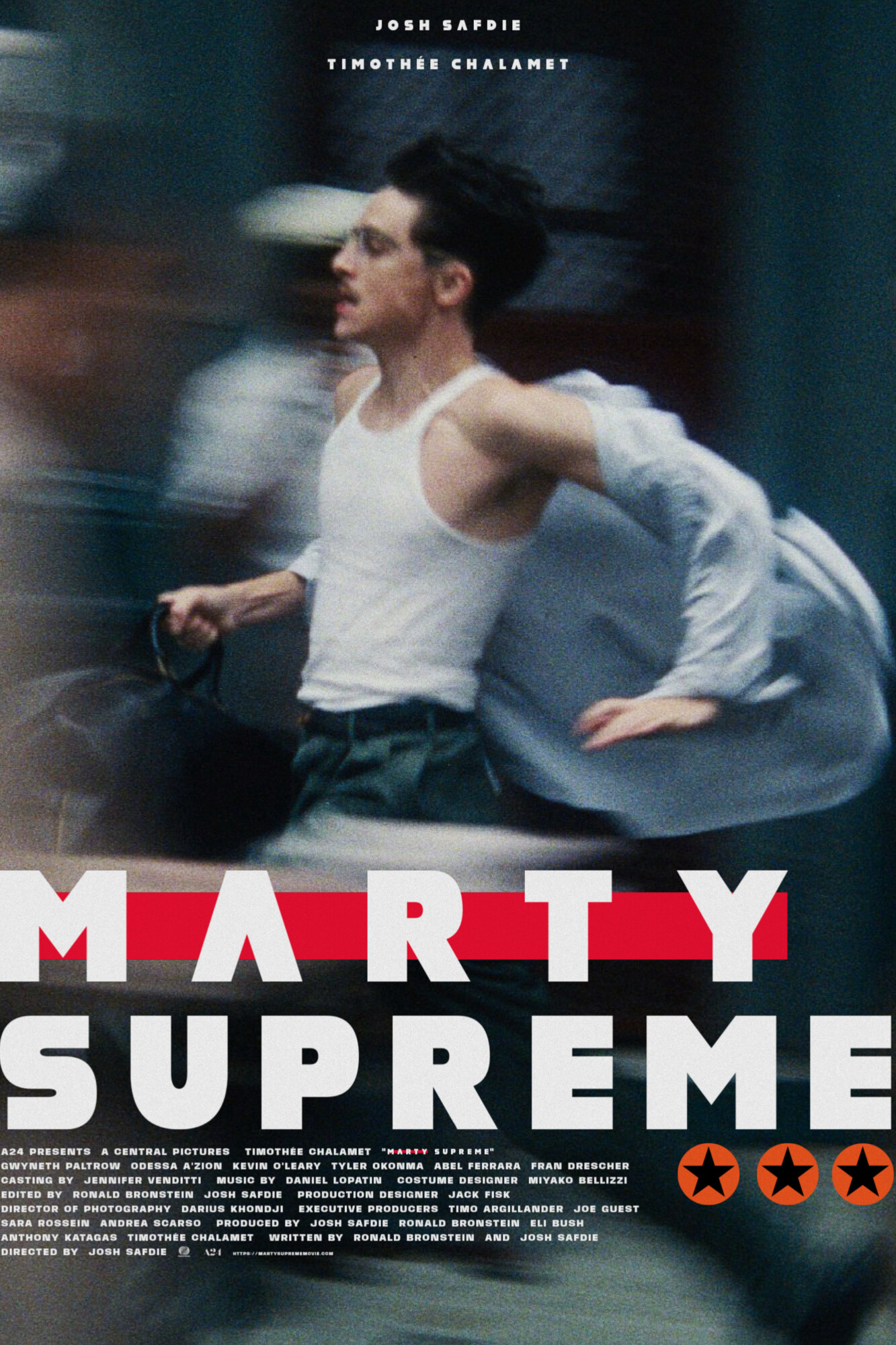 Marty (film) visual data 3