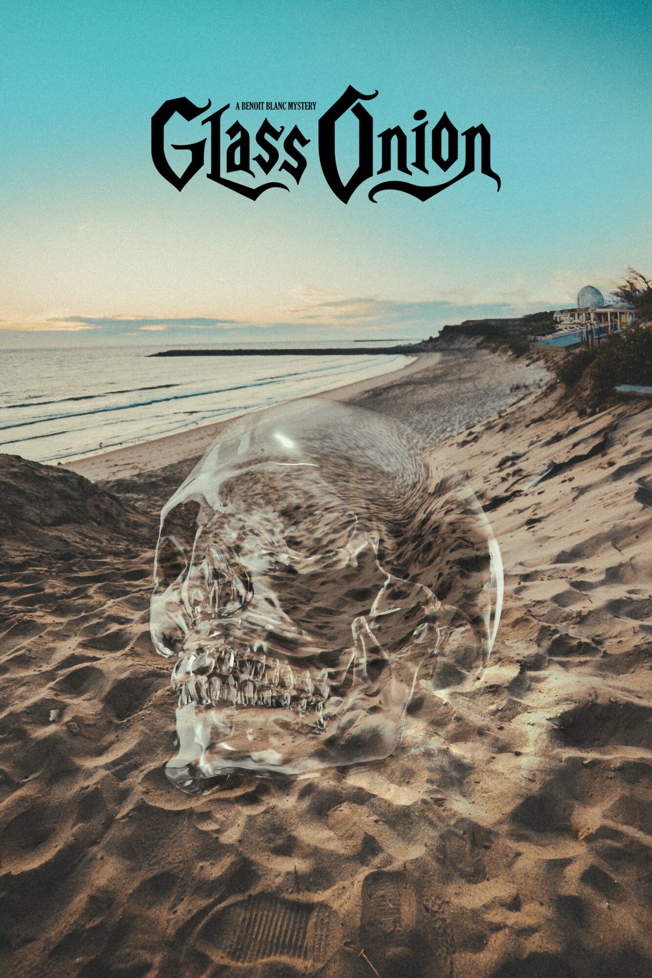 Glass Onion | Poster By Dave Crowley