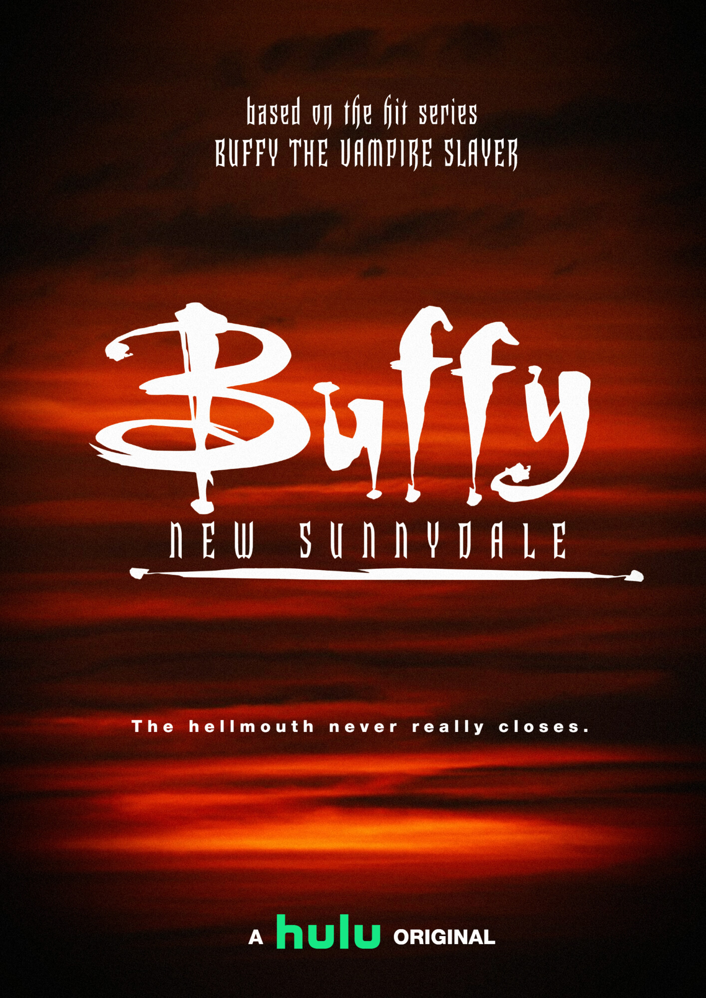 Buffy: New Sunnydale | Poster By Cjellis3