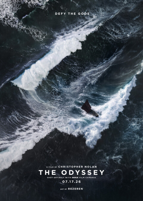 The Odyssey | Poster By Morgan Kauffer