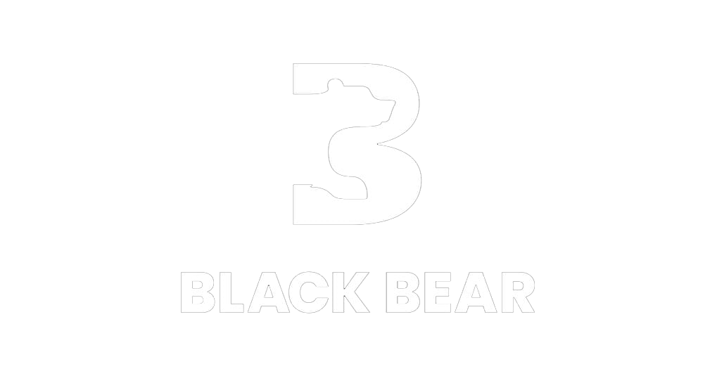 Black Bear Logo Image