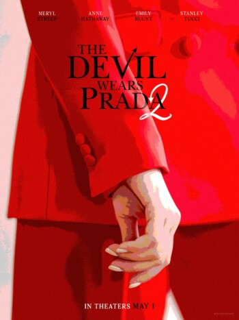 The Devil Wears Prada 2 Collection Poster By Thiago Camposo 