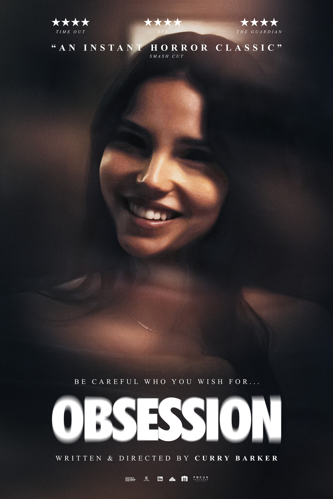 Obsession Prime Video Poster By Rohit Suthar 